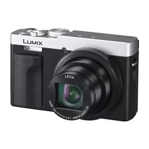 Panasonic Lumix DC TZ99 Digitalkamera Neuware vom Fachhändler TZ 99 silber - Bild 1 von 1