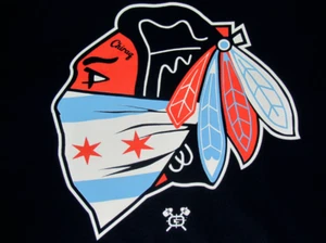 Flagge Banner Garage Mann Höhle Werkstatt 5 x 3 Fuß Chicago - Bild 1 von 1