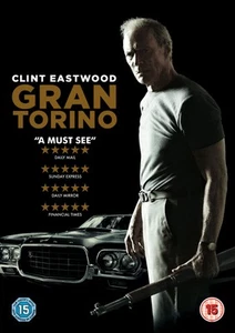 Gran Torino (DVD) Ahney Her Bee Vang Christopher Carley (Importación USA) - Imagen 1 de 2