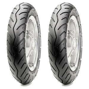 TYRE PAIR CST 90/90-10 50J + 140/70-12 65P C-922 - Picture 1 of 5
