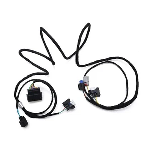 Fog Light Headlight Wiring Harness For Ford Fusion 2013-2016 1.5L 1.6L 2.0L 2.5L - Picture 1 of 8