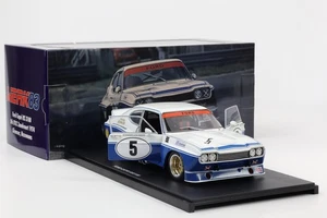 1:18 Ford Capri RS 3100 #5 5th ETCC Zandvoort 1974 Stommelen Mass Werk83 diecast - Picture 1 of 8