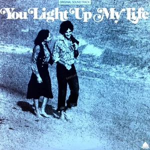 Joseph Brooks, Kasey Cisyk - You Light Up My Life US LP 1977 (VG+/VG) .* - Picture 1 of 1