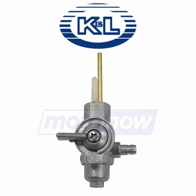 K&L Supply Fuel Petcock for 2001-2011 Yamaha YZ250F - Body Gas Tanks & hr Foto 1 de 4
