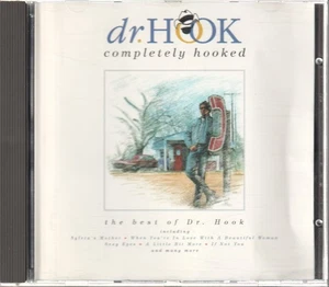 Dr. Hook Completely Hooked (Das Beste Von Dr. Hook) CD UK Capitol CDESTV2 - Bild 1 von 2