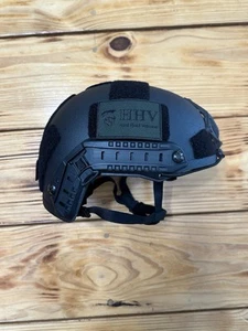 Hard Head Veterans M/L Tactical Helmet ATE Ballistic - Picture 1 of 7