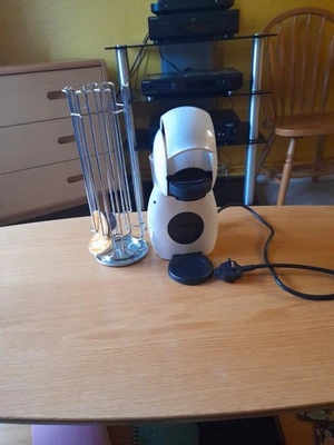 Vinsani 48 Coffee Pod Holder Stand Tassimo Compatible | Metal Storage Rack Organ - Image 1 of 2