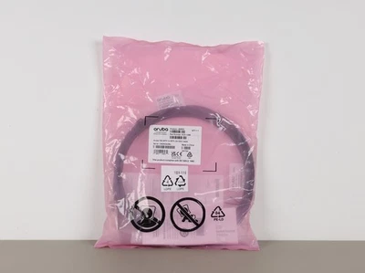 HP/HPE/Aruba J9283D 10G SFP+ to SFP+ 3m DAC Cable (J9283D) Neu  - Image 1 of 2