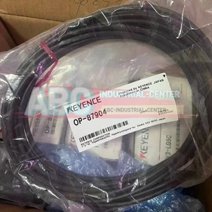1PCS New Keyence OP-87904 Scanner Cable# - Picture 1 of 5