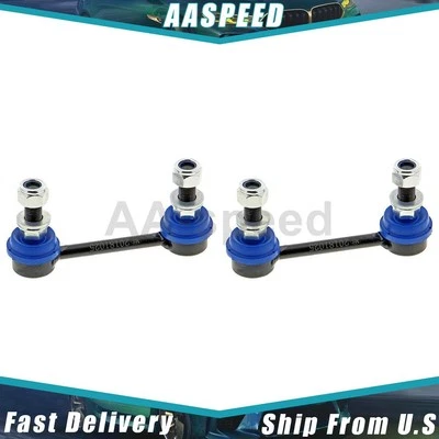 Kit de eslabones de barra estabilizadora trasera para Honda S2000 2009 2008 2007 2006 2005 2004 2003 2002 Foto 1 de 4