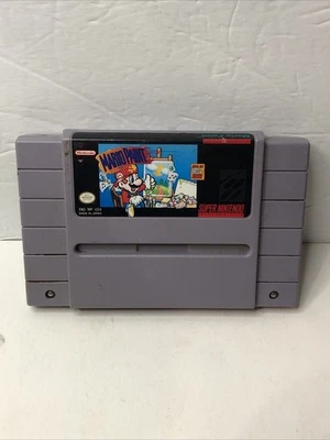 Mario Paint Super Nintendo 1992 SNES probado funcionando cartucho solo auténtico Foto 1 de 4