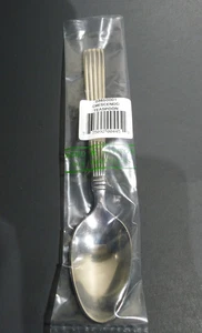 NEW! Reed & Barton CRESCENDO Teaspoon Stainless 18/8 Glossy UNUSED - Picture 1 of 8