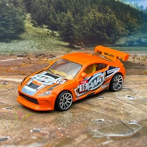 Hot Wheels Toyota GR86 Cup Orange 2025 1:64 LOOSE Diecast Car - Picture 1 of 6