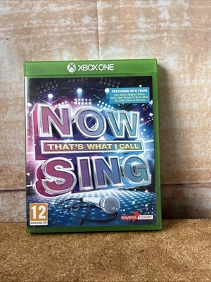 Xbox One : Now Thats What I Call Sing - Image 1 of 2