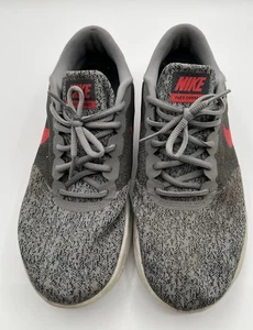 Herren Nike Flex Contact Größe 11 Tennisschuh (grau) - Bild 1 von 5