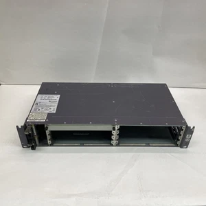 Huawei OptiX OSN 1800 II Metro Netzwerkgehäuse, 8 Steckplätze: OHNE LÜFTER - Bild 1 von 8