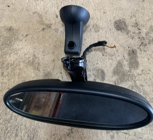 MINI COOPER INTERIOR REAR VIEW MIRROR 1.6 PETROL MANUAL R56 LCI (2010-2013) - Picture 1 of 8