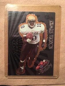 KORDELL STEWART - Classic Brand Artistry Sports Collector Trading Card, Ungraded - Bild 1 von 4