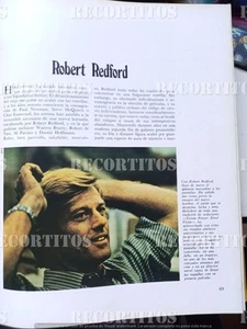 Ausschnitt Robert Redford Jane Fonda - Bild 1 von 10
