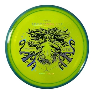 Hex | Particle Glow Proton | Green/Blue 177g (OTB CC 2025) - Bild 1 von 1