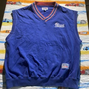 De colección New England Patriots Starter Pro Line Coach Suéter Chaleco Sudadera 3XL - Imagen 1 de 6