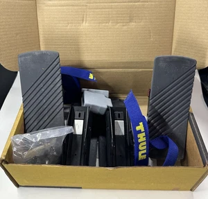 Porta sillines de kayak Thule 874 con correas - carcasas de remo veleros - Imagen 1 de 5