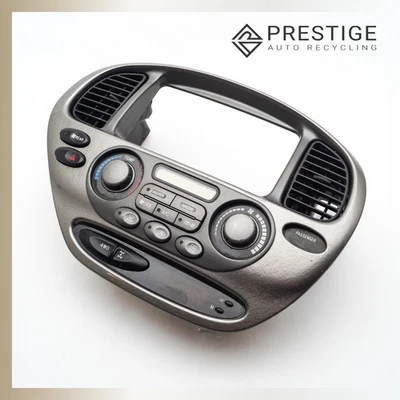 2001–2005 TOYOTA SEQUOIA Heater Temperature A/C Climate Control 84010-0C172-B0 - Image 1 of 4
