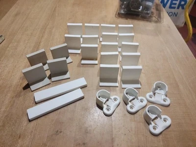 Ikea Ersatzteile Kallax Regal + Kleiderstangenhalter - Bild 1 von 4