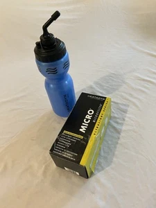 Katadyn Trinkflasche Mikrofilter mit extra Kohlekartusche blau - Bild 1 von 11