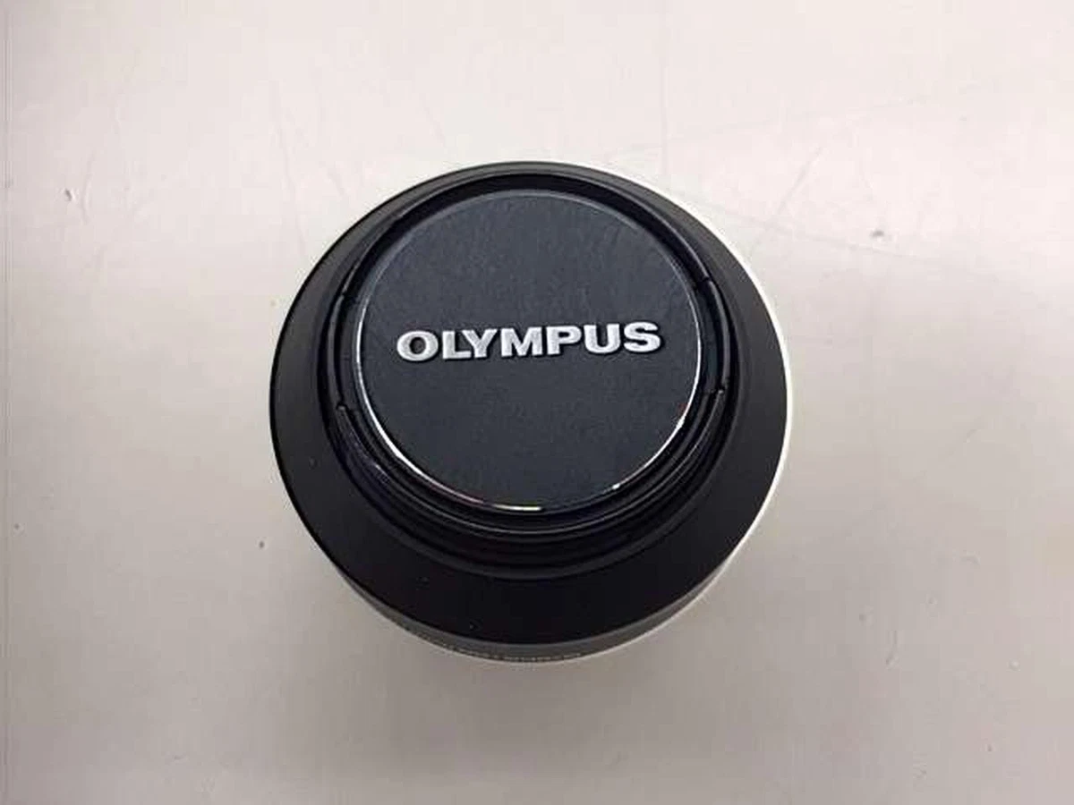 Olympus M. Zuiko f/1.8 Camera Lenses 25mm Focal for sale | eBay