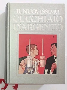 Libro Il Nuovissimo Cucchiaio D Argento 1988 Antonia Monti Tedeschi - Foto 1 di 2