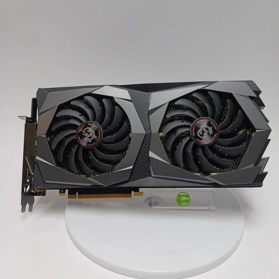 MSI Nvidia GeForce RTX 2070 Super Gaming X 8GB GDDR6 Graphic Card - Image 1 of 4