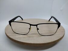 Armani Exchange AX1019 6063 Eyeglasses Frames Only Mens Black Square 54-17-140