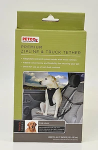 Petco Premium Zipline und Truck Tether - Bild 1 von 1