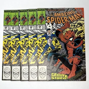 1989 Amazing Spider-Man #326 Todd McFarlane Marvel Comics Act of Vengeance Comic - Bild 1 von 15