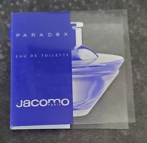 Mini vaporisateur pour collection échantillon - Paradox de Jacomo - Imagen 1 de 2