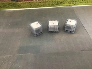 Tanques IBC de resina 1/50 (paquete de 3) - Imagen 1 de 2