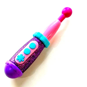 Disney Doc McStuffins Doctor Bag Set Thermometer Accessory Replacement Part - Picture 1 of 2