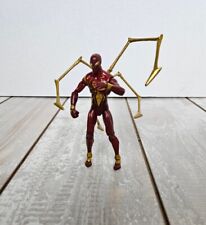 Marvel Universe IRON SPIDER-MAN 2010 series 2 Complete all 4 Legs Legends