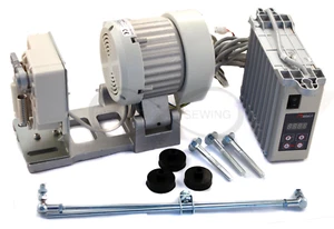 Industrial Sewing Machine Speed Controllable Silent Servo Motor Fits All Models - Picture 1 of 2