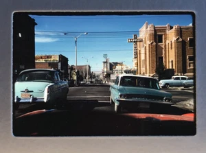  Coches Kodachrome Albuquerque casi nuevos años 60 Broadway Central Street  - Imagen 1 de 3