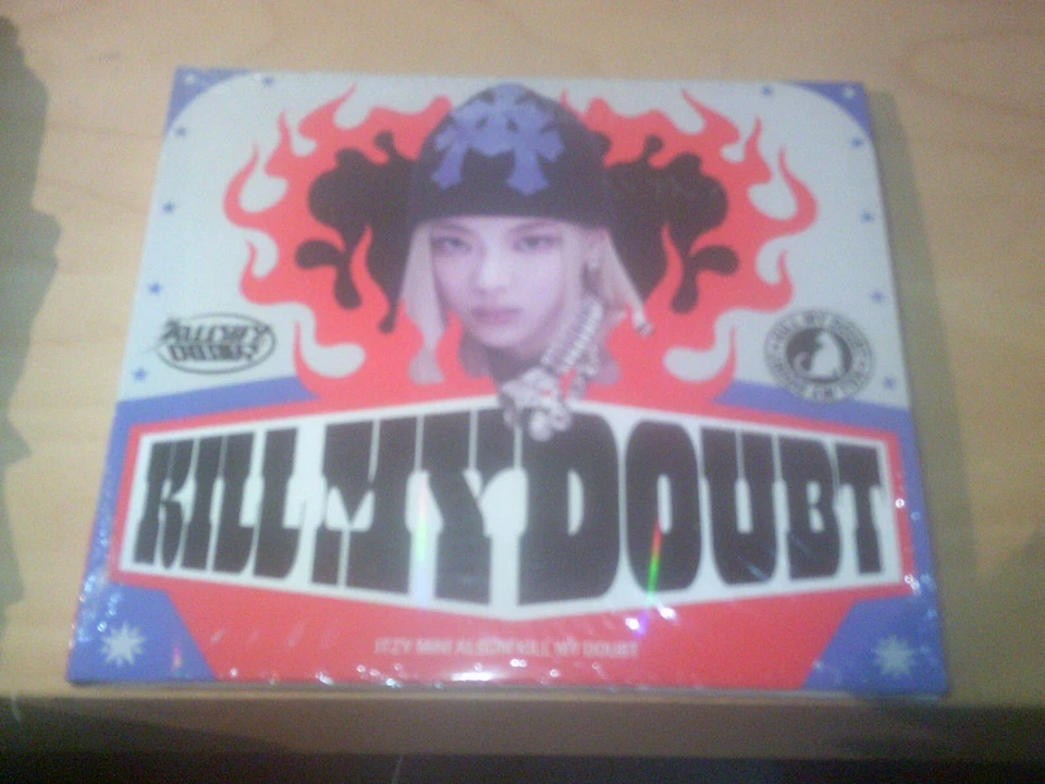 Itzy - Kill My Doubt  CD  NEU  (2023) - Bild 1 von 1
