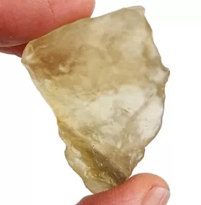 Verre désert libyen d'Egypte 13,5 grammes - Photo 1/3