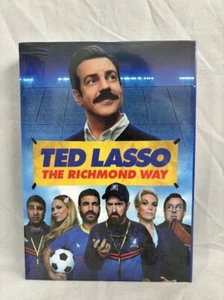 Ted Lasso: The Complete Series Seasons 1-3 (DVD, 7-Disc Set) FREE SHIPPING! - Picture 1 of 2