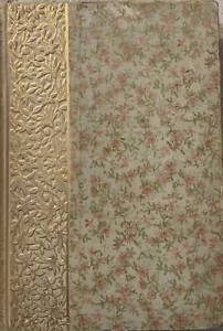 The Early Poems Of Henry Wadsworth Longfellow 1893 1st Edi. Hardcover ACCEPTABLE - Imagen 1 de 20