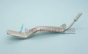 Ritrattore guance Minnesota grado OR con tubo di aspirazione strumenti dentali - Foto 1 di 3
