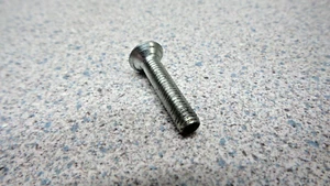 1973 HONDA XR75 XR 75 VINTAGE MOTOR CLUTCH CASE PLUG BOLT - Picture 1 of 4