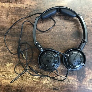 Skullcandy Over Earphones, Folding - Picture 1 of 10