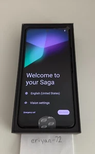 Solana Mobile Saga OCCASION - Airdrops revendiqués - Photo 1 sur 2