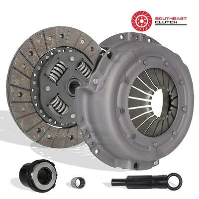 Комплект сцепления SECLUTCH для 85-87 Ranger Aerostar Bronco II 2,0 л 2,3 л L4 2,8 л 2,9 л - Изображение 1 из 4